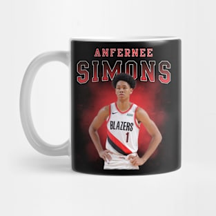 Anfernee Simons Mug